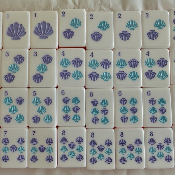 Bam! Let's Mahjong Palm Royale Tile Collection - Picture 14 of 15